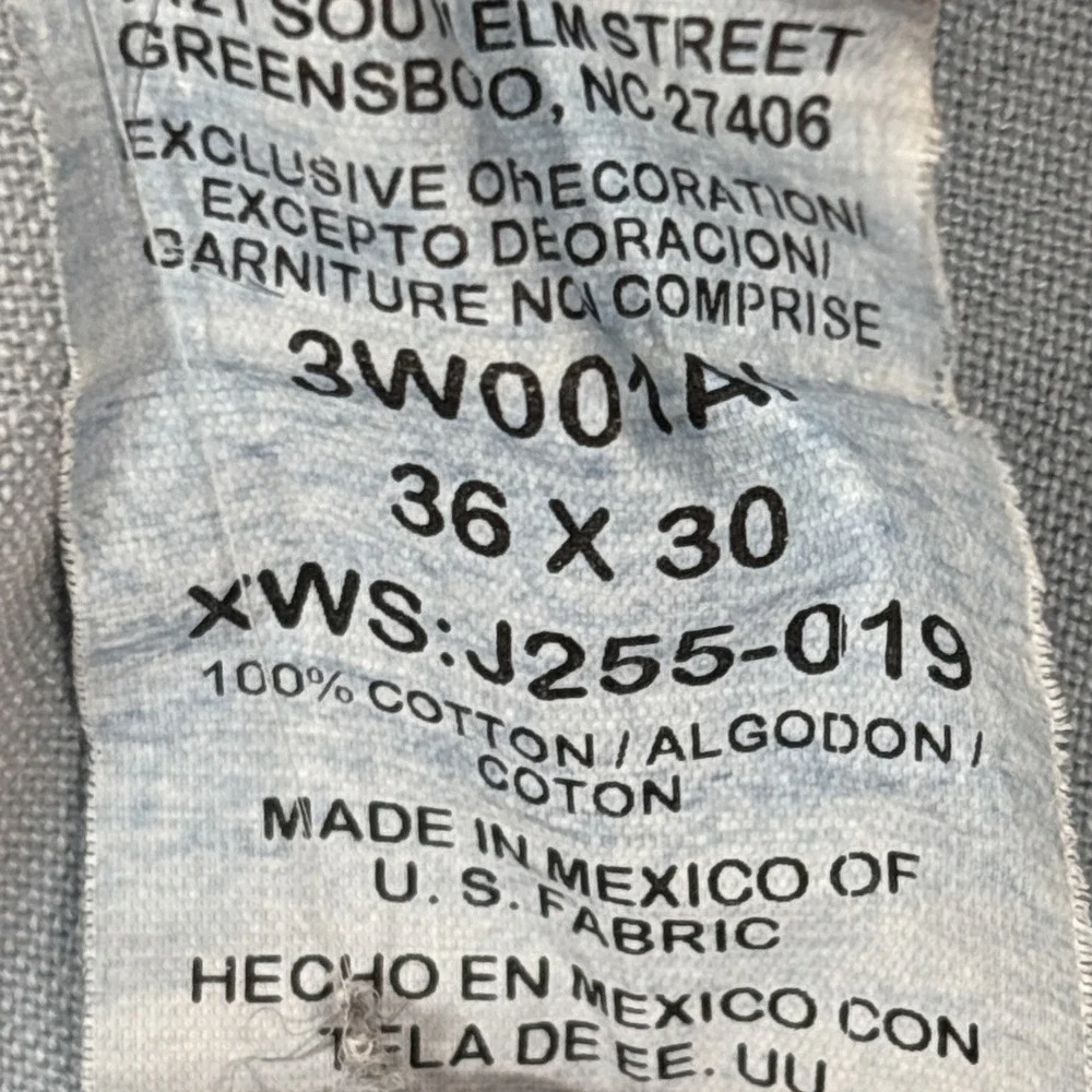 Riggs Workwear‎ By Wrangler Dura Shield Carpenter Jeans Men 36x30 Blue Denim